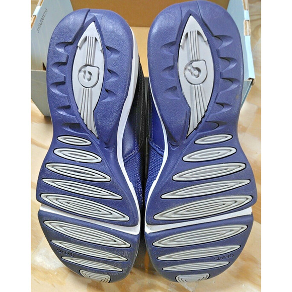 Gravis Kona Blue/ Navy Women's Size 10 Athletic Sneakers New In Original Box - Picture 9 of 11